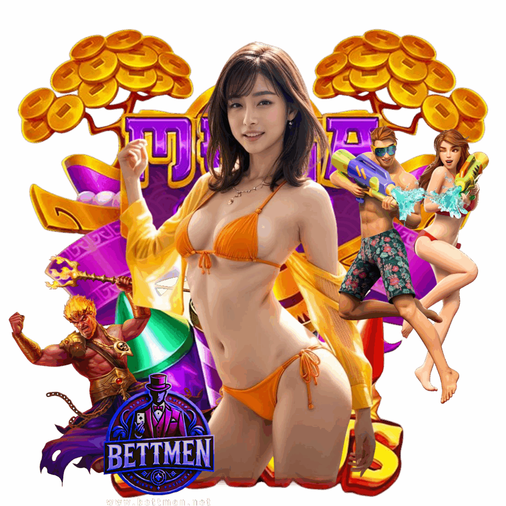 bettmen slot